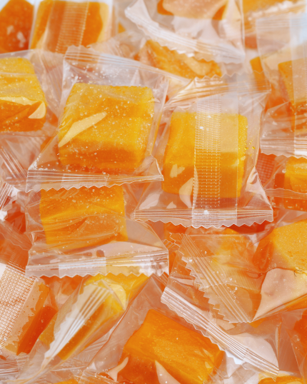 Mango konfektes, 0,5kg